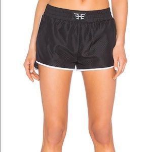 Heroine sport high waist shorts bottoms lululemon